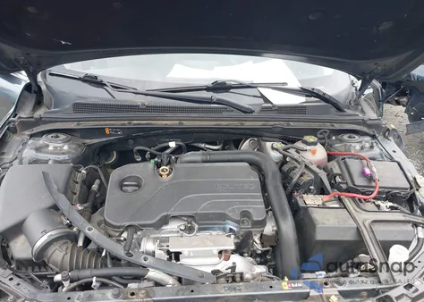 2021 Chevrolet Malibu Fwd Lt from USA, damaged, VIN 1G1ZD5ST6MF063258